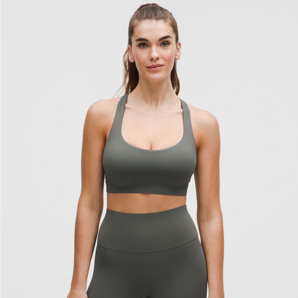 NWT LULULEMON FlexyFlex Strappy Yoga  Bra